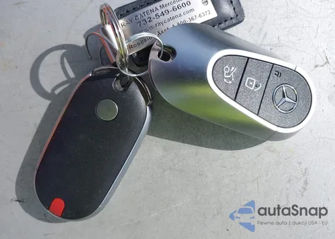 2024 Mercedes-Benz Glc 300 4Matic Suv из США, поврежденный, VIN W1NKM4HB2RF182779